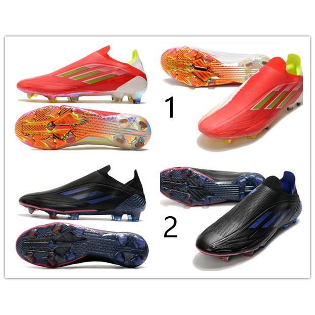 Giày đá bóng Speedflow + FG thiết kế thời trang