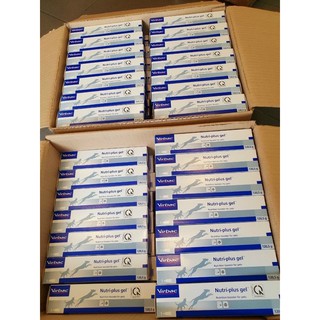 Gel dinh dưỡng chó mèo Nutri
