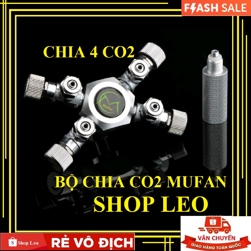 Bình CO2 Thủy Sinh (2kg) MT2 - Bình khí CO2 thủy sinh - Bình CO2 2kg