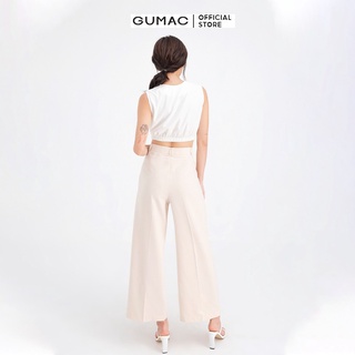 Quần tây pen dài GUMAC QB615