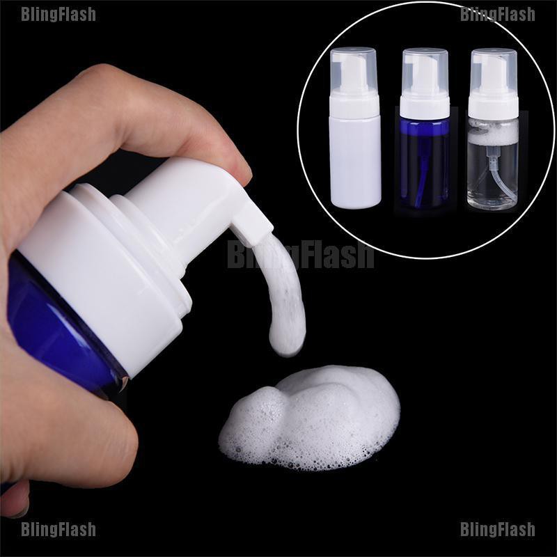 1 Chai Nhựa Rỗng Đựng Xà Phòng Dung Tích 100ml | BigBuy360 - bigbuy360.vn