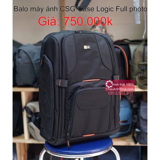 balo máy ảnh caselogic full photo