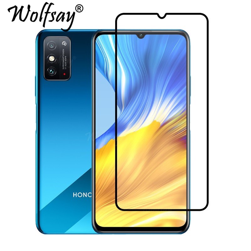 Kính Cường Lực Bảo Vệ Màn Hình 4 Trong 1 Cho Huawei Honor X10 Max 5g Honor X10 5g