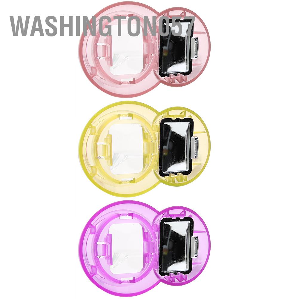 Washington057 Plastic Close-up Universal Lens Self Portrait Mirror for Instax Camera Mini 7s/8/8+/9