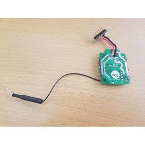 Xuongpintoto Bộ mạch chính,esc,mạch GPS,mạch camera+servo dùng cho máy bay z5,hàng bóc máy