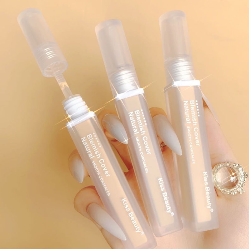 (Giao nhanh) Kem Che Khuyết Điểm Kissbeauty Che Phủ Tàn Nhang Và Quầng Thâm Lâu Trôi | BigBuy360 - bigbuy360.vn