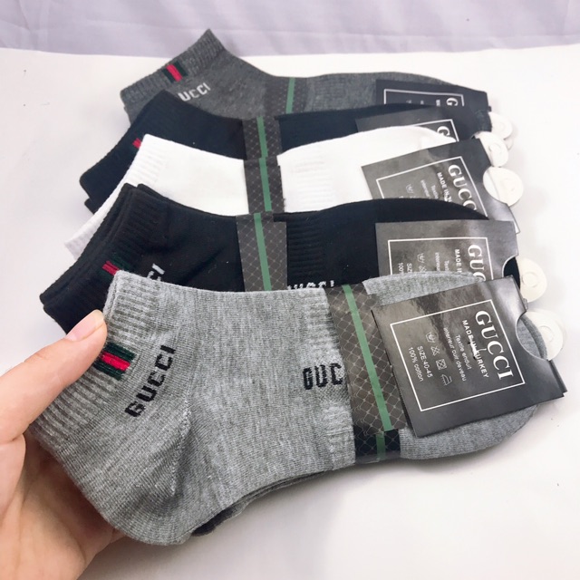 Đôi tất nam cao cổ chất dày dặn/ Made in Vietnam