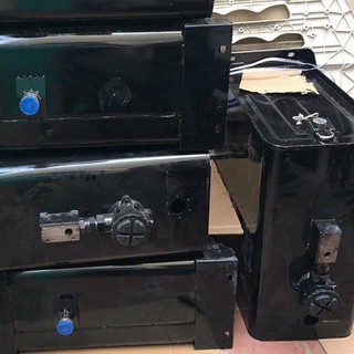 Lọc Dầu Thủy Lực HYVA