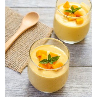 Bột Pudding hữu cơ làm bánh cho bé (HSD 2023)