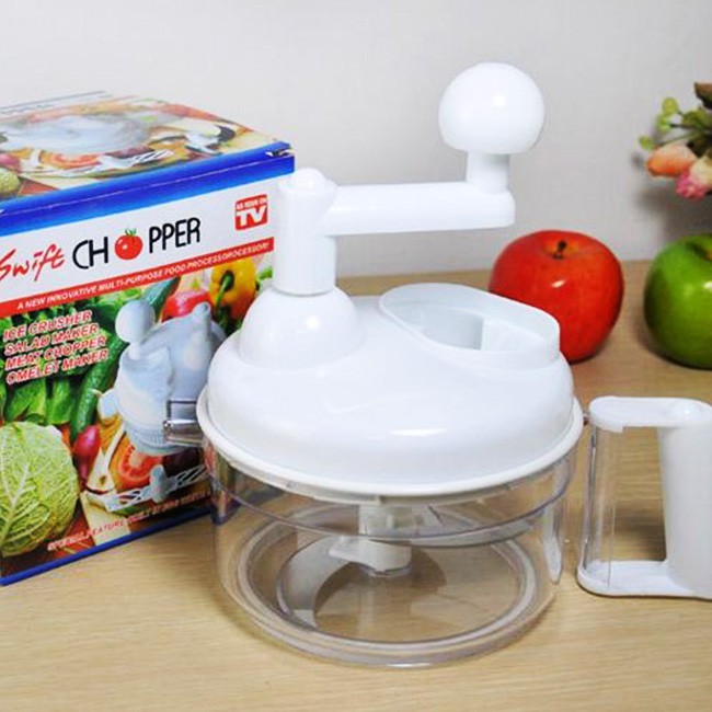 Máy xay rau củ quả cầm tay