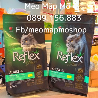 Reflex plus adult cat food urinary chicken thức ăn hạt ngừa sỏi cho mèo vị gà