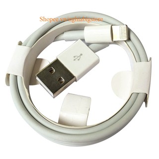 Cáp Sạc iPhone, iPad Lightning Cable Foxconn