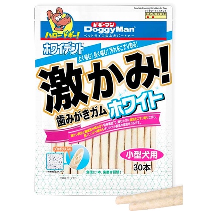 SNACK QUE DA BÒ SÁP ONG DOGGY MAN
