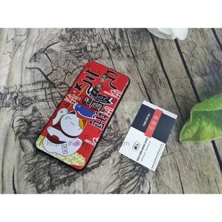 Ốp dẻo Huawei Nova 2i in hình Tết