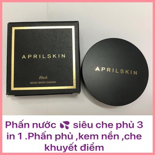 Phấn nướt  siêu mịn APRILSKIN màu #21#22 #23