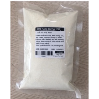 Bột Kem Trứng Neicha 100gram