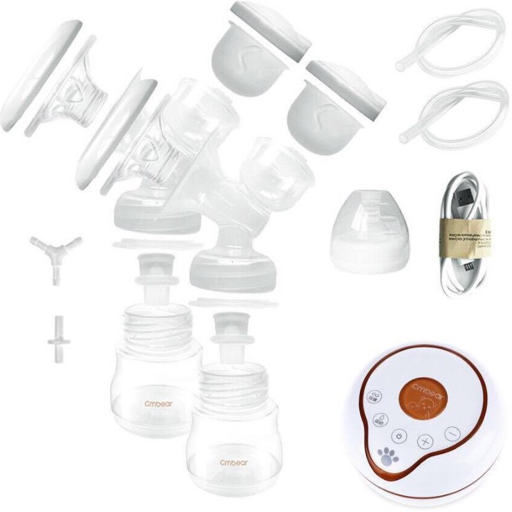 Đệm/màng matxa máy hút sữa Cmbear - phụ kiện máy hút sữa