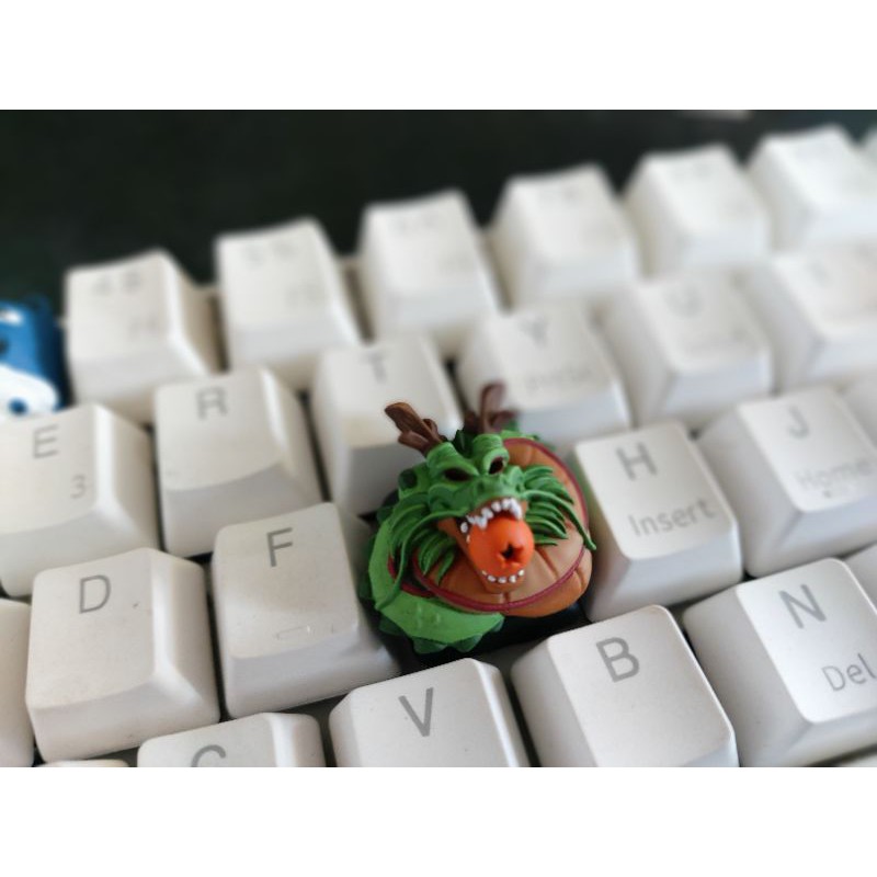 Keycap - Nút bàn phím cơ - Nút bán phím gaming Dragon ball