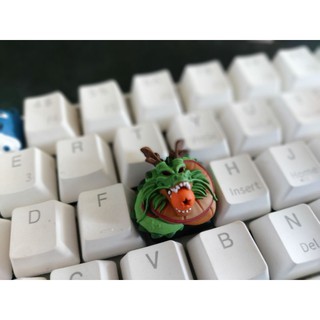 Keycap, nút bàn phím cơ, dragon ball