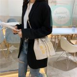 Túi Xách Đeo Chéo Nữ Rút Dây Canvas 💗 HOT TREND 💗 MIOKES Phong Cách Hàn Quốc Trẻ Trung Siêu Cá Tính JASMINE STORE