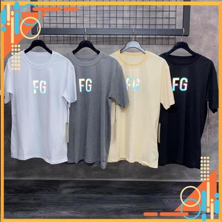 Áo tee fog ESSENTIALS  In Phản quang 7 màu cao cấp[ FREESHIP] áo thun fog, tee fog x pacsun FG