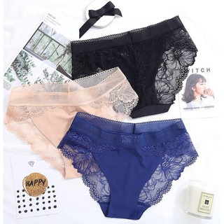 Quần Lót Ren Sexy Quyến Rũ, Quần Ren Lưới Siêu Mỏn Xuka Shop