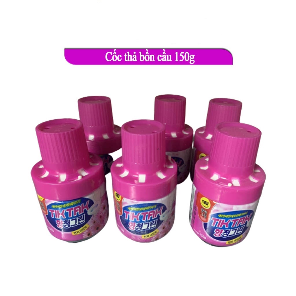 Chai Thả Bồn Cầu Khử Mùi Hôi Hiệu Quả TikTak
