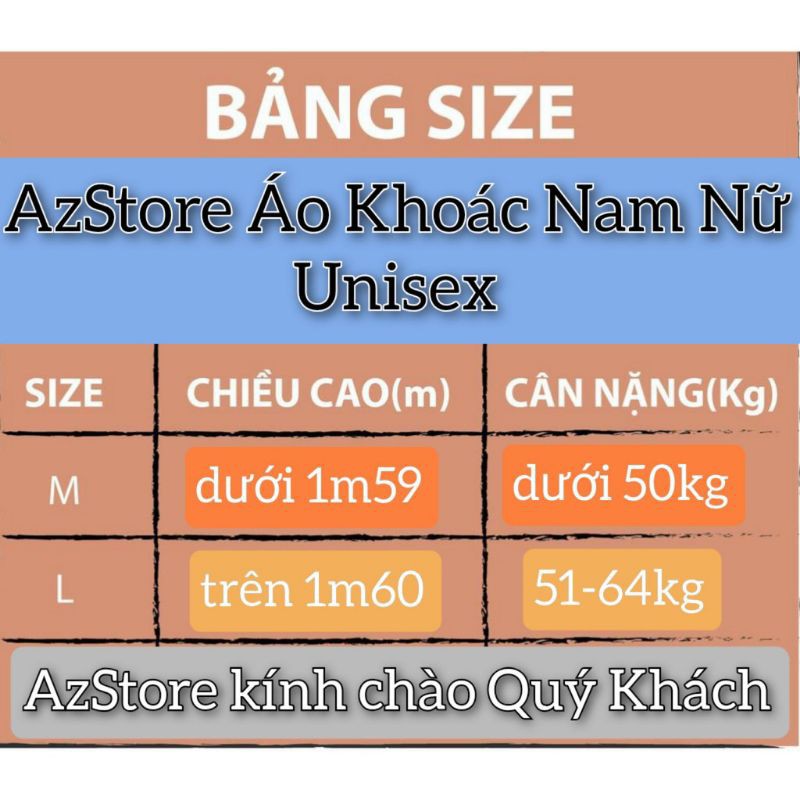 (FREESHIP) ❤ áO HOOIDE. HOODIE NAM NỮ (ĐỦ SIZE M,L,XL)