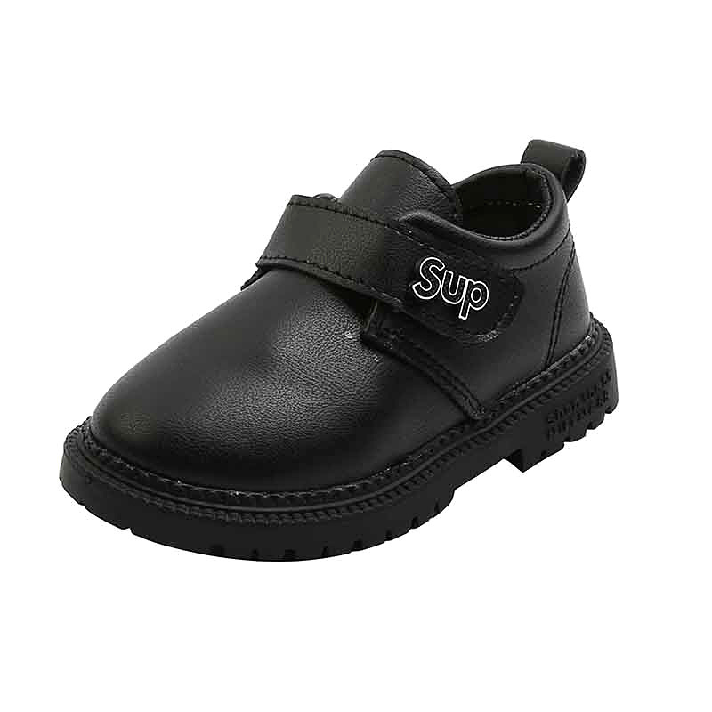 Giày Da Thời Trang Cho Bé Trai Size 21-30