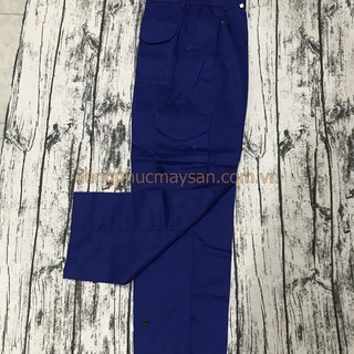 Quần bảo hộ túi hộp - sb05