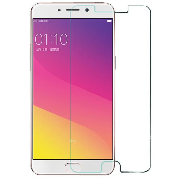 Kính cường lực Oppo F1 Plus / X9009 (trong suốt)