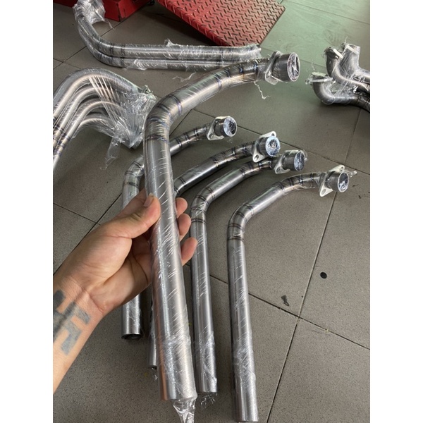 cổ pop titan cho ex135 - ex 2010