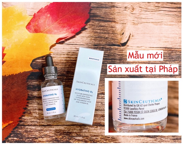 Serum dưỡng ẩm Skinceuticals B5 30ml Bản Pháp | BigBuy360 - bigbuy360.vn