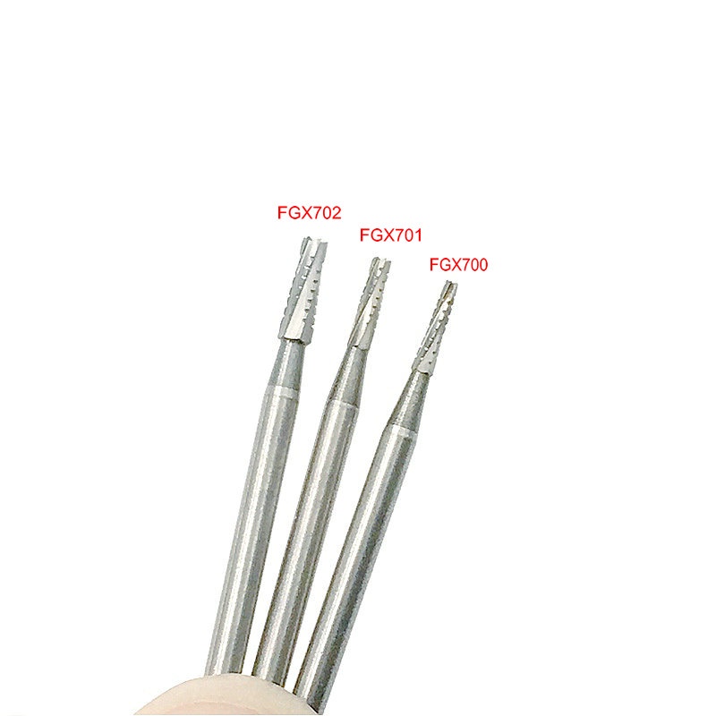 Hộp 5 mũi khoan thép vonfram 25mm FG