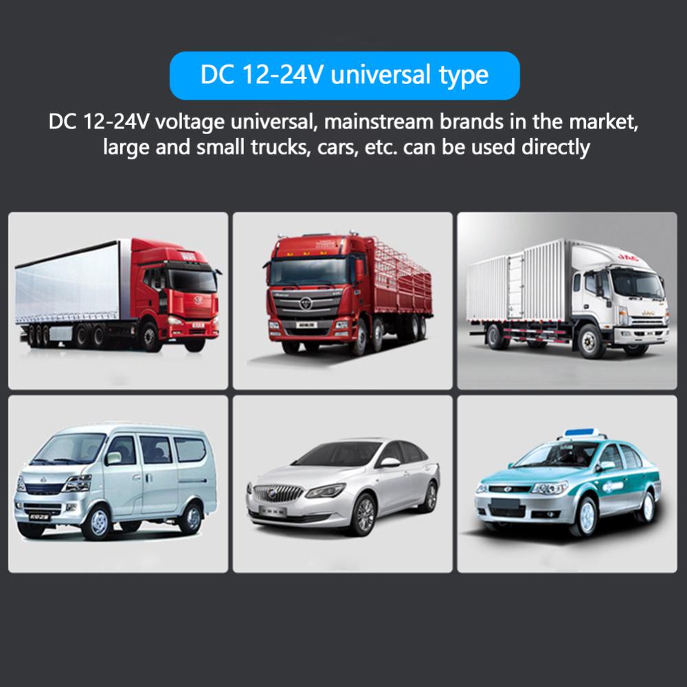 Đèn LED 108 COB 12-24V Gắn Trần Nhà K7X4 Đọc Sách Cho Xe Tải