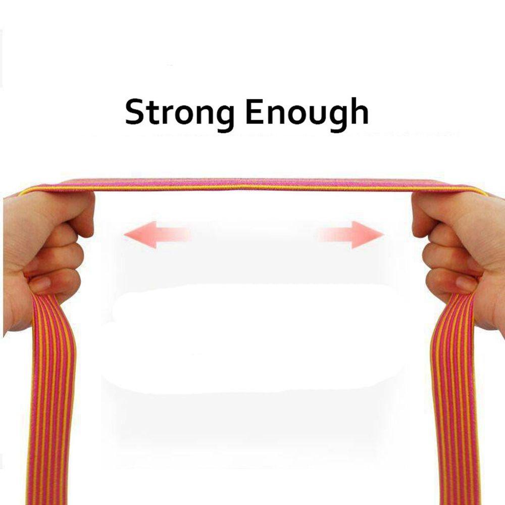 SUENIN Dây Cao Su Buộc Hành Lý Co Dãn 1.5 / 2M