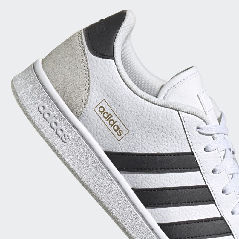 [100% HÀNG CHÍNH HÃNG] Giày Adidas Grand Court SE trắng FW3277
