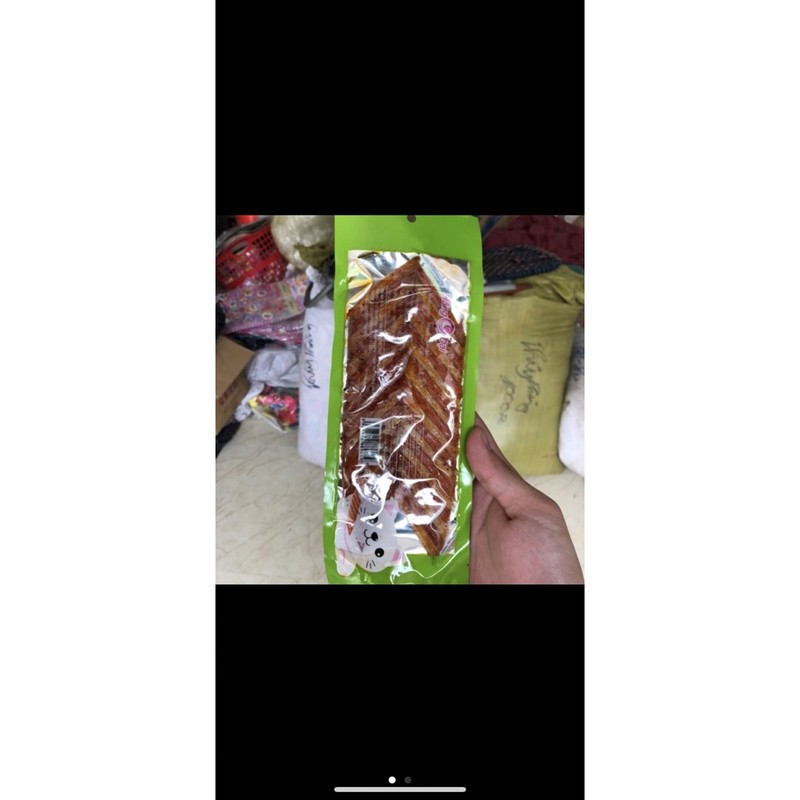 Sỉ bịch mèo yêu cá