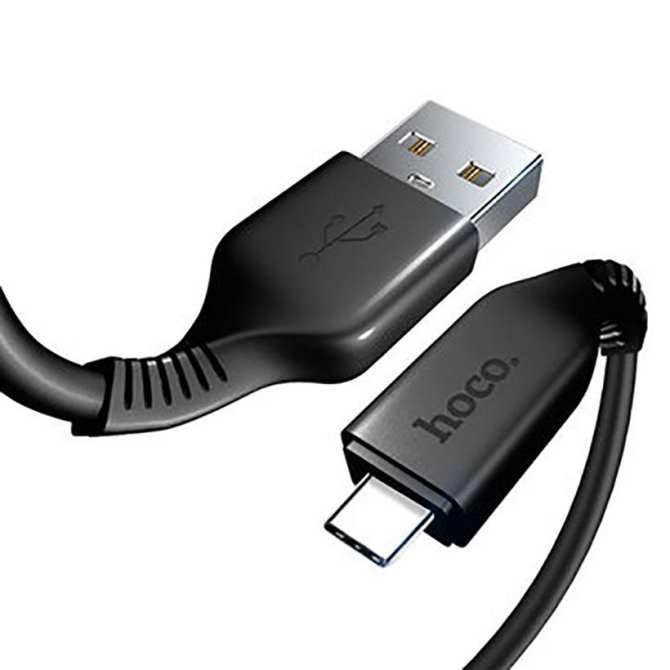 Cáp Sạc MICRO USB Hoco X20 2A Cho Android Dài 1M 2M 3M