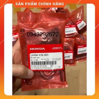 Giàn cam 90 mắt wave 110, fu1 honda