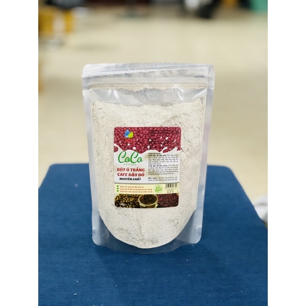 500gr bột đậu đỏ nguyên chất làm đẹp da, tắm trắng dưỡng da