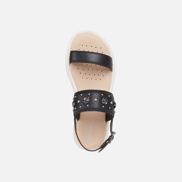 Giày Sandal Trẻ Em Geox J S.Rebecca G. E - Nappa