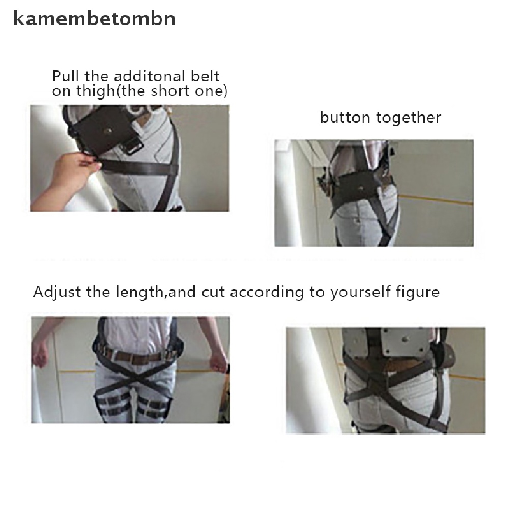 Trang phục hóa trang nhân vật hoạt hình Attack On Titan Nhật Bản  | BigBuy360 - bigbuy360.vn