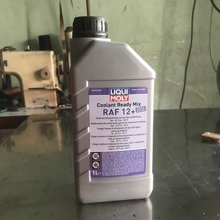 Nước mát Liqui Moly RAF 12+