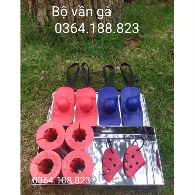 Bộ vần gà combo 6 món