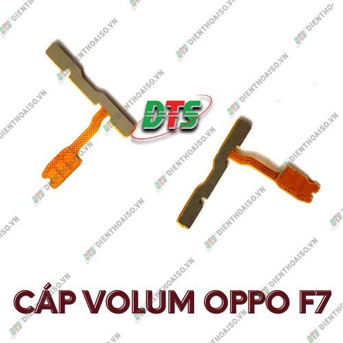Dây phím bấm lớn nhỏ dành cho  oppo f7
