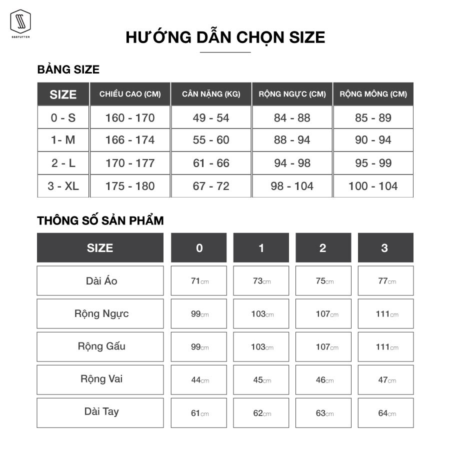 Áo sơ mi nam SSSTUTTER dài tay có túi ngực vải bamboo thoáng mát classic shirt | BigBuy360 - bigbuy360.vn