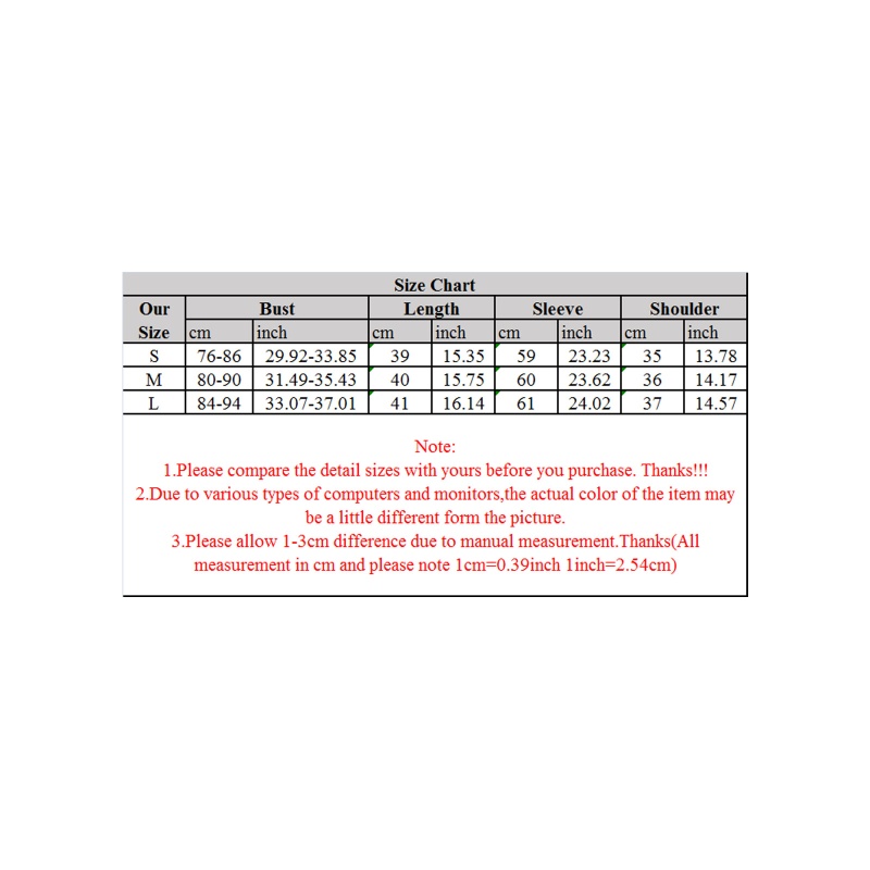 Xiangbao Áo Thun Crop Top Tay Dài Màu Đen Phong Cách Harajuku Gợi Cảm Cho Nữ