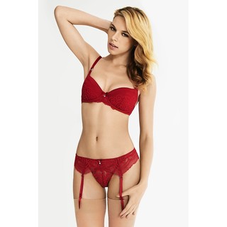 Kẹp tất đui (vớ đùi) - garter belt   (Au)