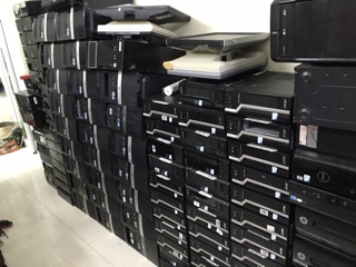 Máy đồng bộ HP- lenovo